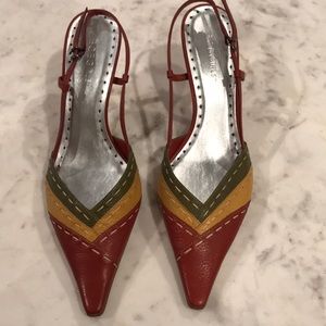 BCBG Kitten Heels